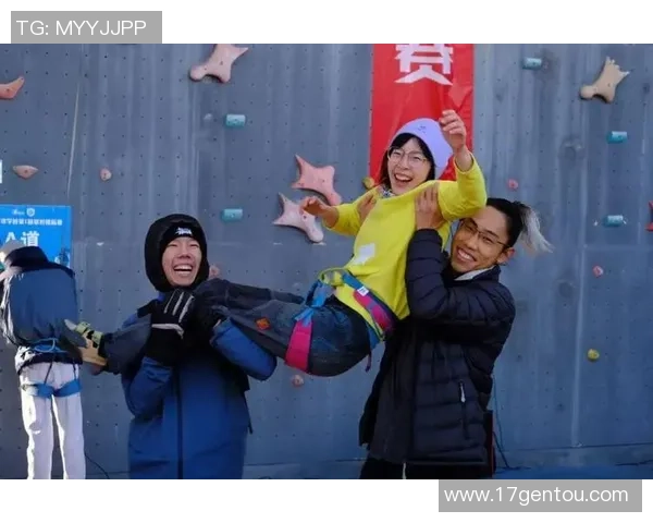 攀岩团队协作实力榜单发布北京攀岩队荣获第八名佳绩