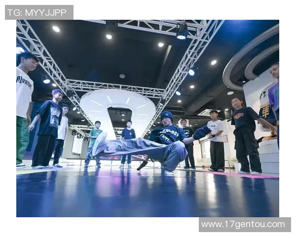 成都街舞队现状深度解析与发展前景展望